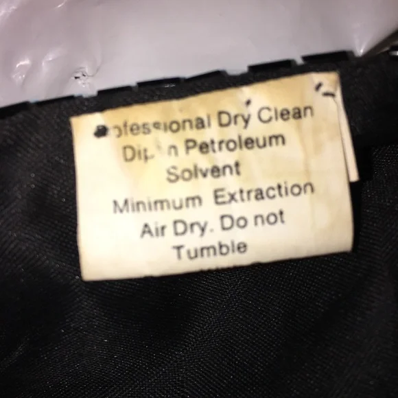 Vintage silk beaded sequin top by Stenay - Picture 7 of 9